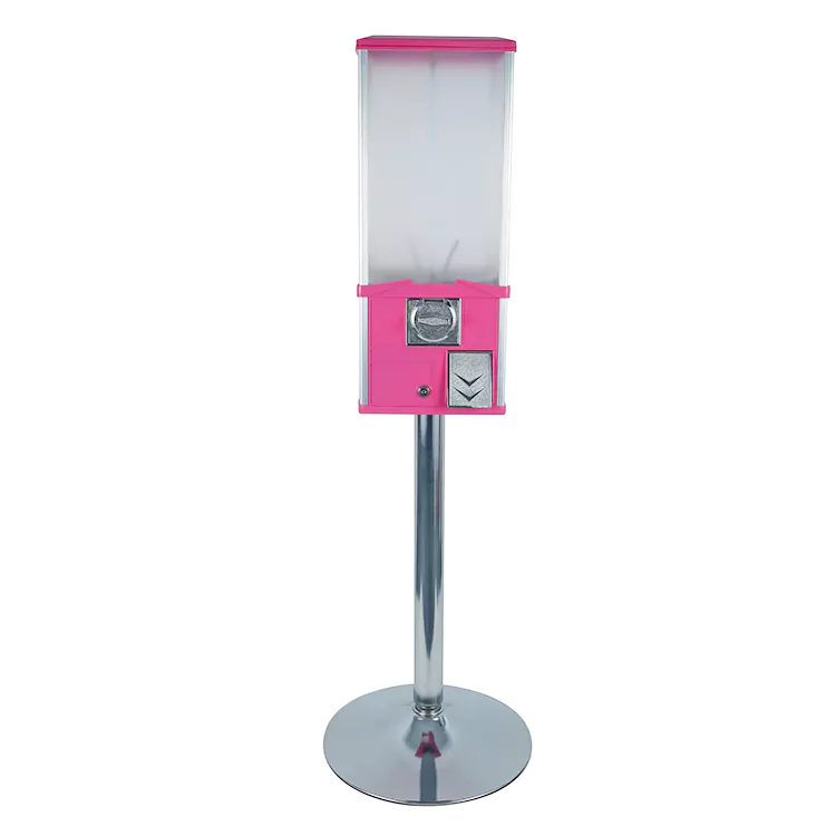 Machine Gashapon verticale carrée de 130 cm