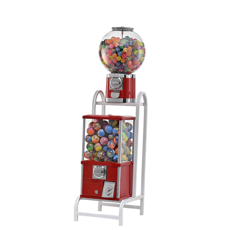 Machine Gashapon 2 en 1