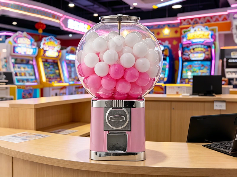 Que sont les machines Gashapon ?