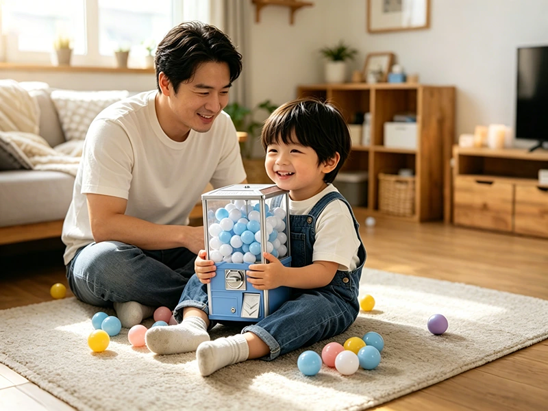 Machines Gashapon en 2026 : tendances, normes de sécurité et croissance du marché mondial