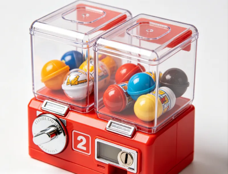 L’activité Gashapon est-elle rentable en 2026 ?