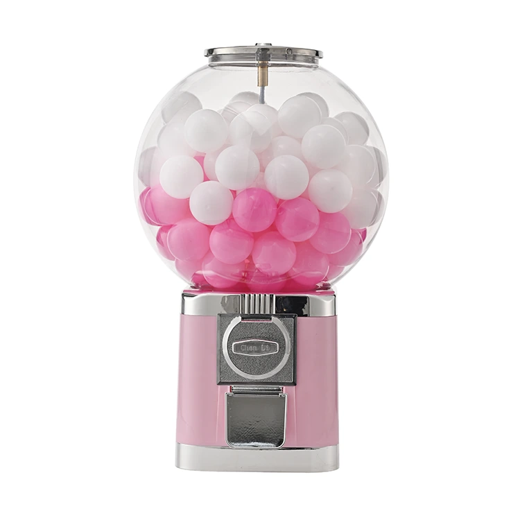 Comment une machine à bonbons Gashapon circulaire crée-t-elle une expérience de bonbons plus engageante ?