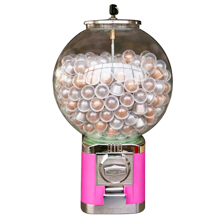Machine de stockage de capsules