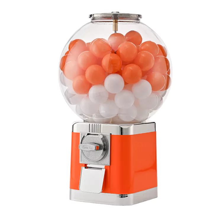 Machine Gashapon circulaire de grande taille