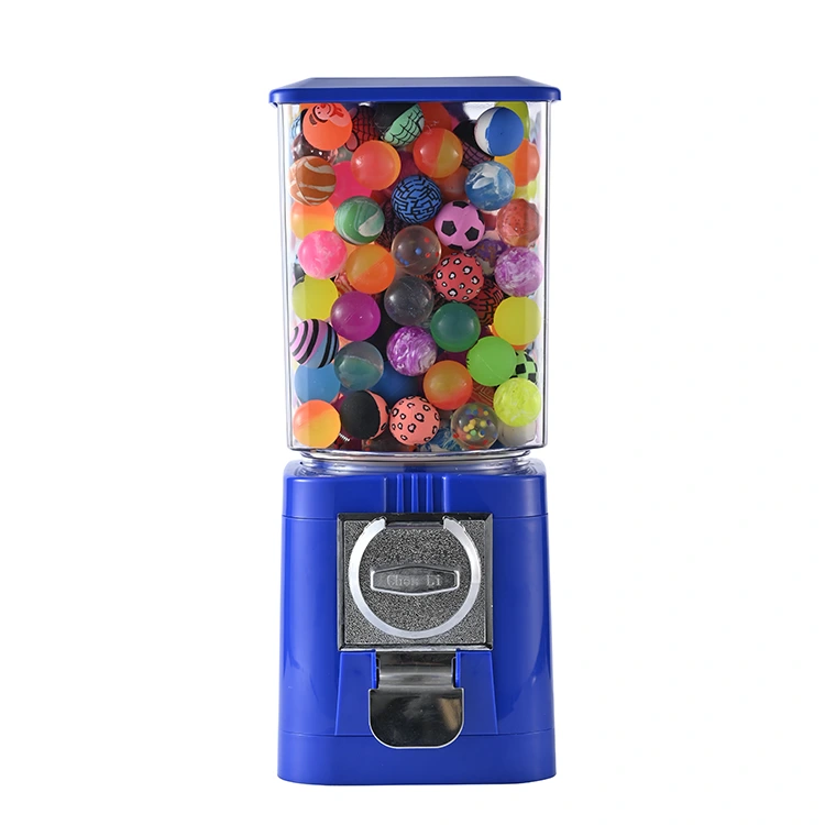 Machine Gashapon de loterie circulaire
