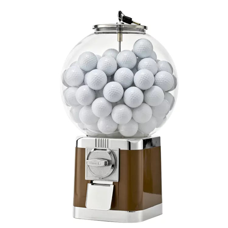 Machine de stockage de balles de golf